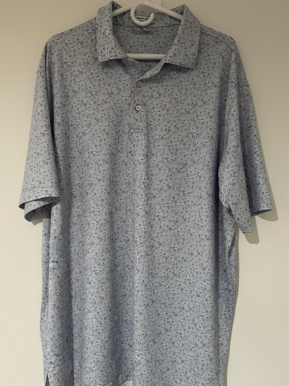 Peter Millar Short Sleeve Polo